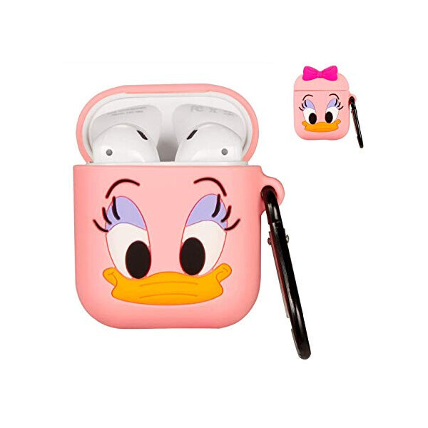 

Силіконовий футляр Disney series для навушників AirPods Понка Вандеркряк (106488)