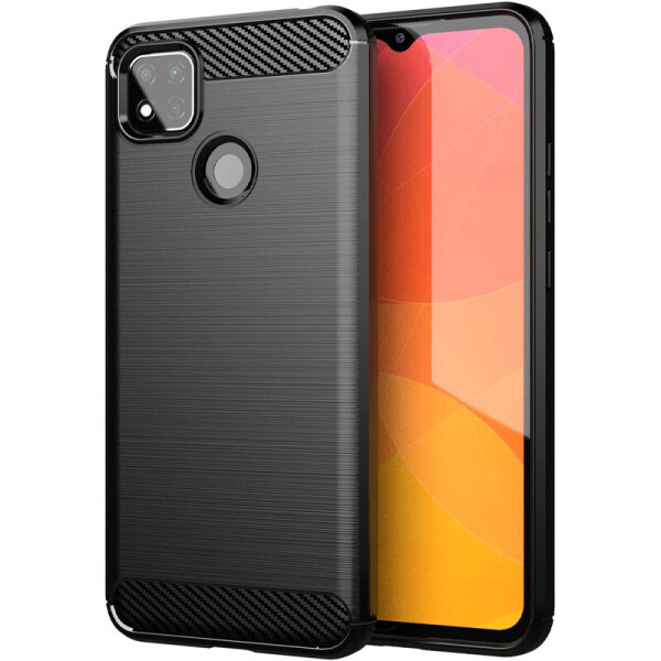 

TPU чехол Slim Series для Xiaomi Redmi 9C Черный (141108)