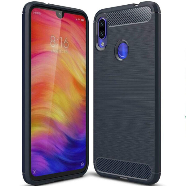 

TPU чехол Slim Series для Xiaomi Redmi Note 7 / Note 7 Pro / Note 7s Синий (146750)