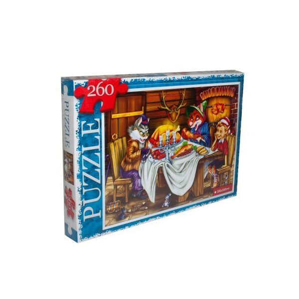 

Пазлы "Буратино", 260 элементов C260-11-15