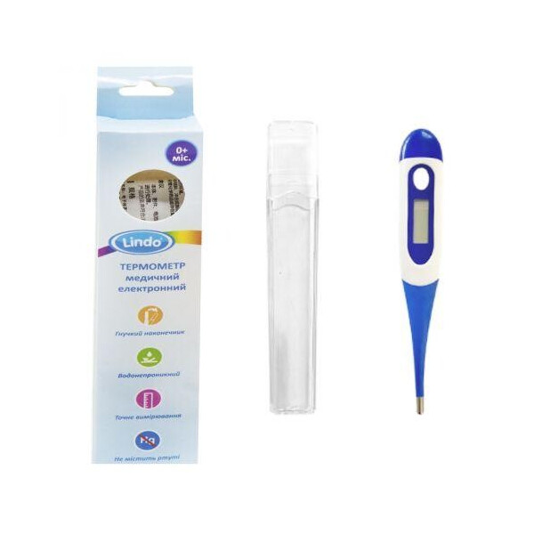 

[BLIP-1] BLIP-1 Термометр електронний