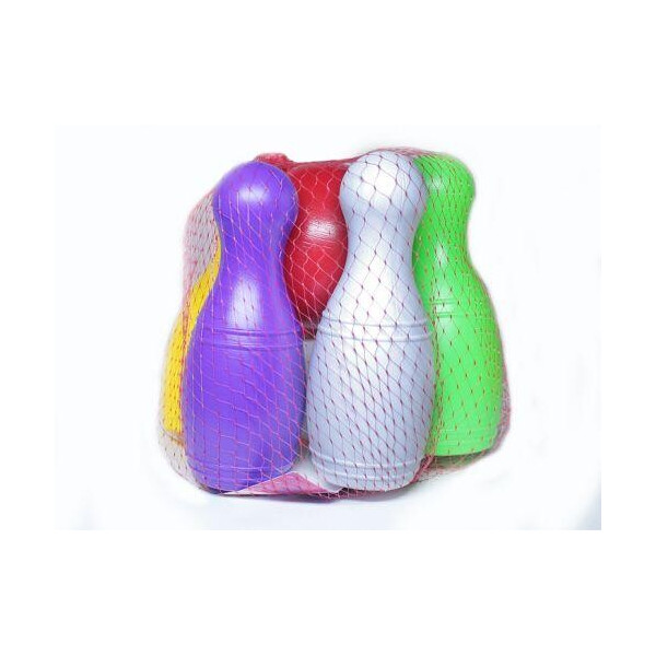 

Набор для боулинга (6 мини кеглей и 2 шара) 024/4