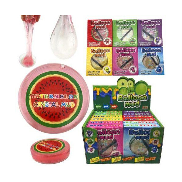 

Жвачка для рук Balloon mud PR1533