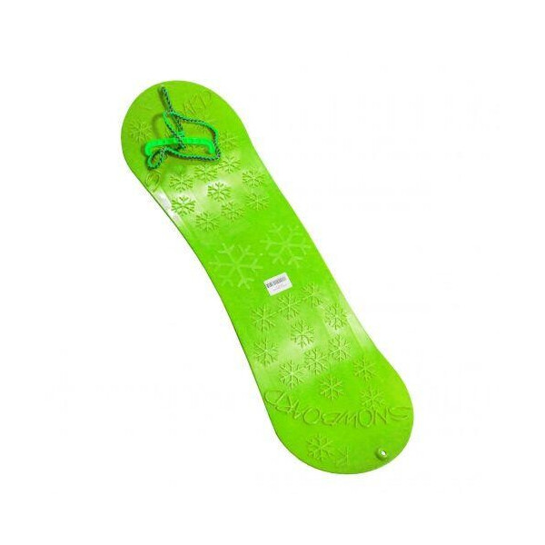 

Детский SNOWBOARD (зеленый) 6203