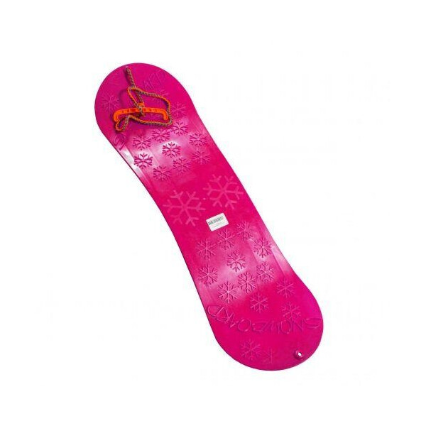

Детский SNOWBOARD (розовый) 6203