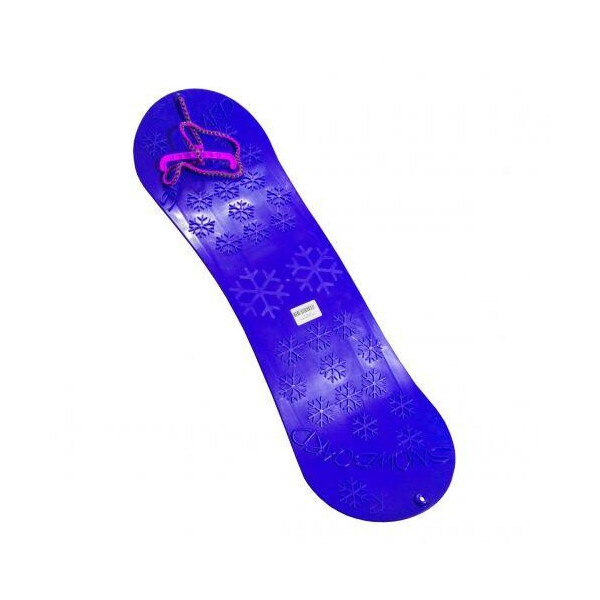 

Детский SNOWBOARD (синий) 6203