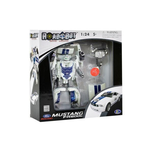 

Робот-трансформер Road Bot 53071