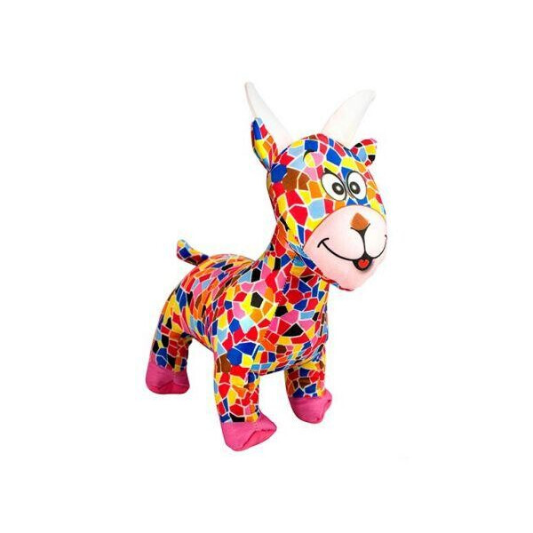 

Антистрессовая игрушка SOFT TOYS - Козлик DT-ST-01-55
