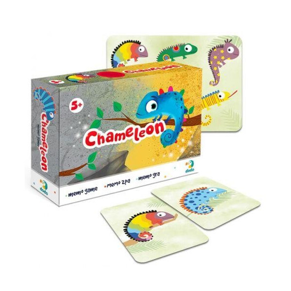 

Карточная игра Хамелеон 300200