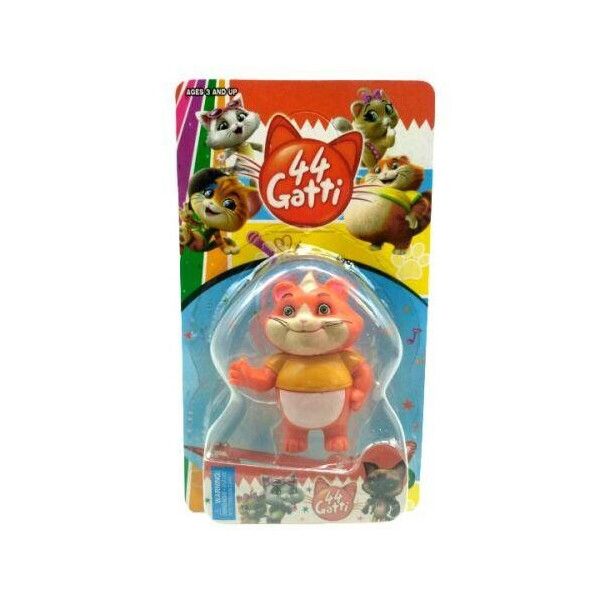 

Фигурка 44 котенка: Пончик CA2388