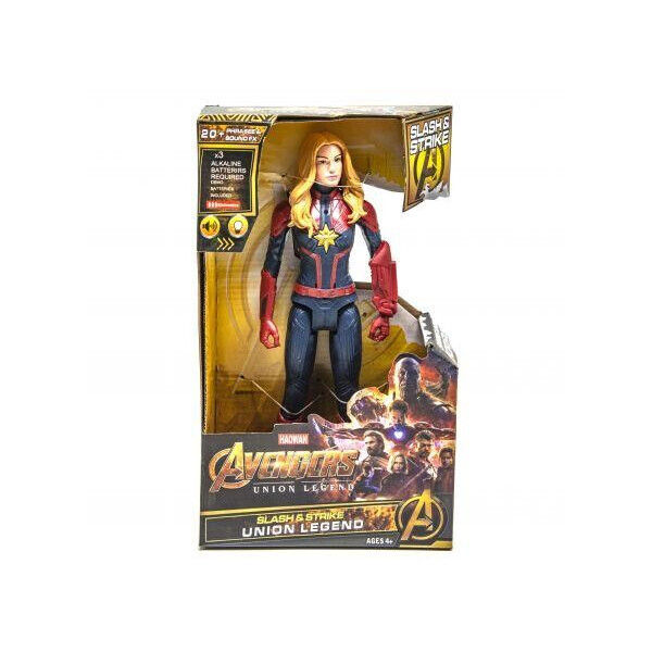 

Фигурка "Мстители: Капитан Марвел" 818