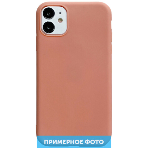 

Силиконовый чехол Candy для Xiaomi Redmi 9C Rose Gold (146051)