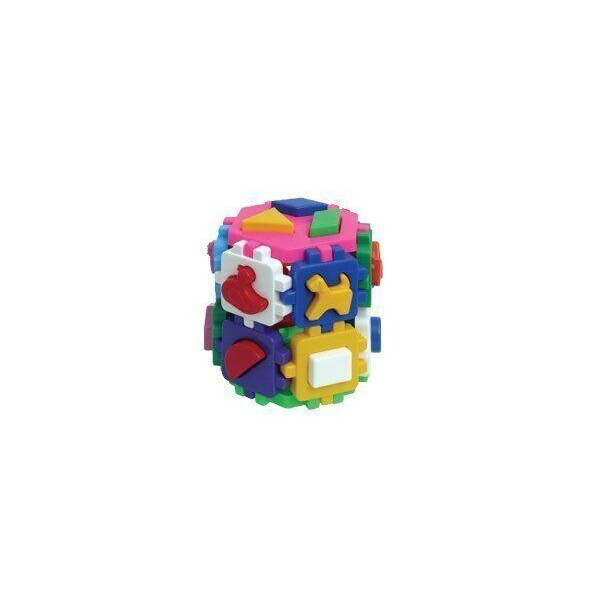 

Игрушка куб Умный малыш Конструктор ТехноК 2001