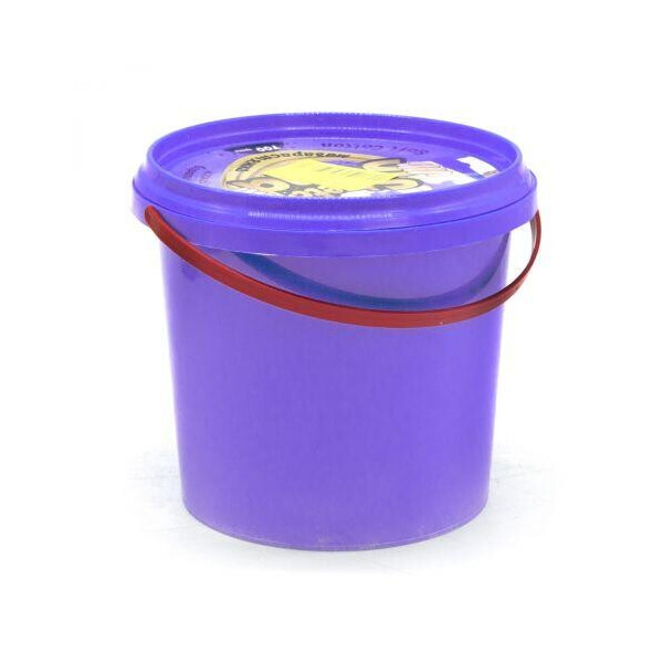 

Кинетических песок Stretch Sand 700 г, укр (фиолетовый) STS-01-01U