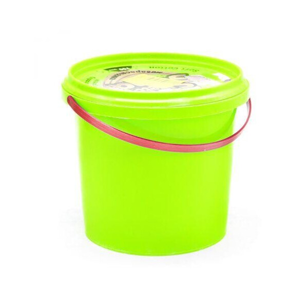

Кинетических песок Stretch Sand, 700 г, рус (зеленый) STS-01-01