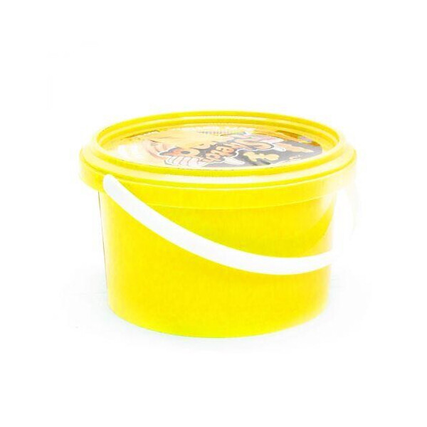 Кинетических песок Stretch Sand, 400 г, рус (желтый) STS-02-01