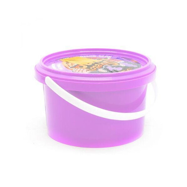 

Кинетических песок Stretch Sand, 400 г, рус (розовый) STS-02-01