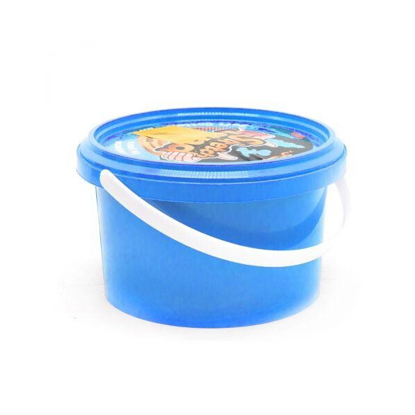 

Кинетических песок Stretch Sand, 400 г, рус (синий) STS-02-01