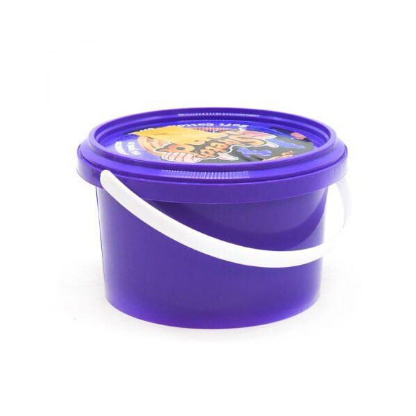 

Кинетических песок Stretch Sand, 400 г, укр (фиолетовый) STS-02-01U