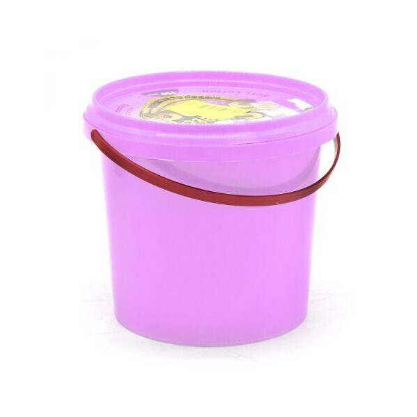 

Кинетических песок Stretch Sand, 700 г, укр (розовый) STS-01-01U