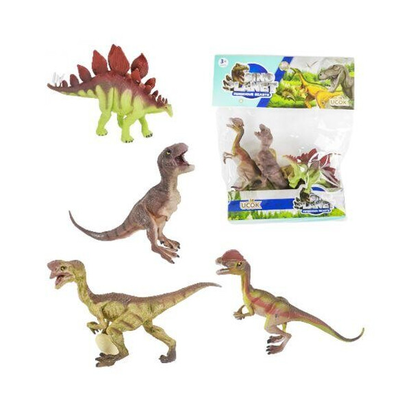 

Игровой набор фигурок Dino Planet 2K504002