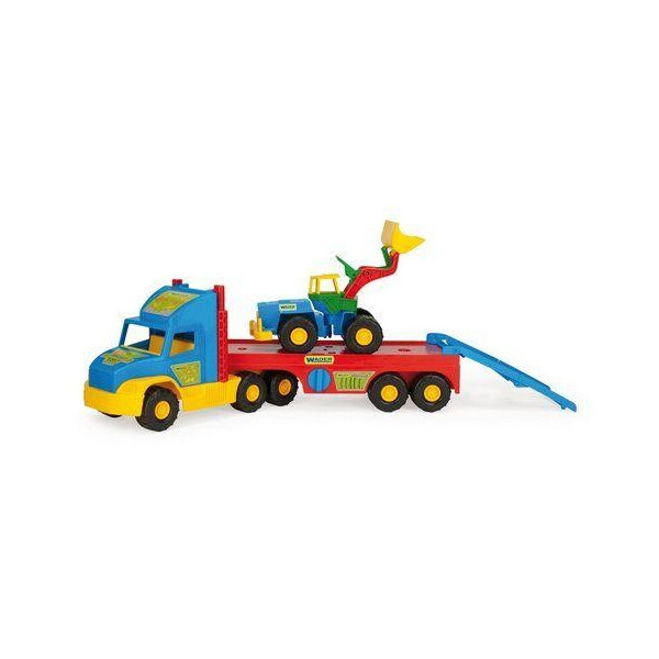 

Грузовик Super Truck с трактором 36520