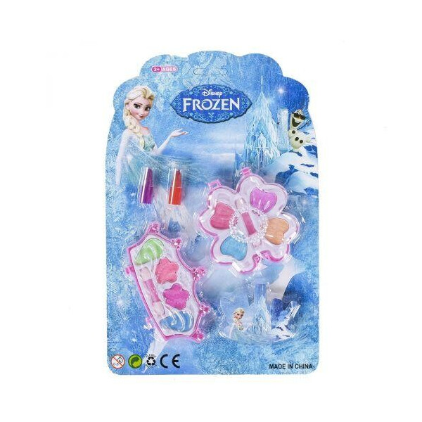 

Набор косметики Frozen Make Up 4 элемента 002-13