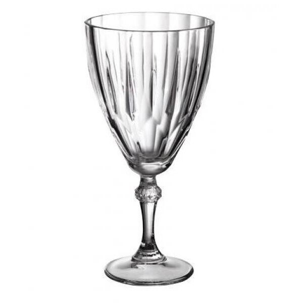 

Набор 12 фужеров Diamond для вина и воды 300мл Pasabahce PB-44777-12