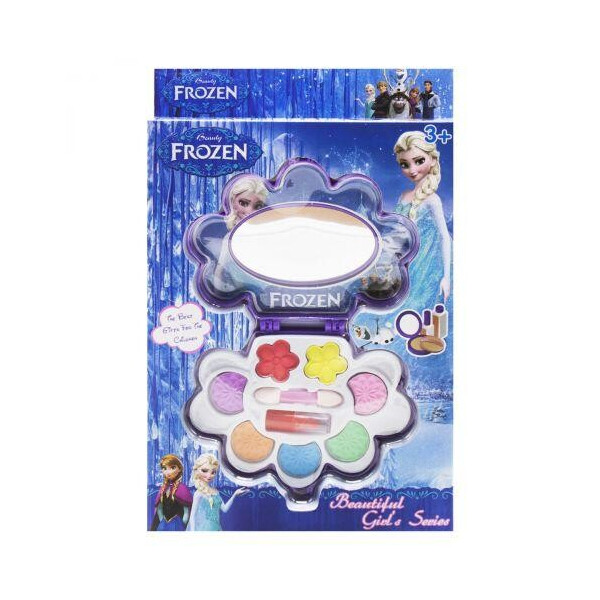 

Косметика Frozen с зеркальцем CS78B1