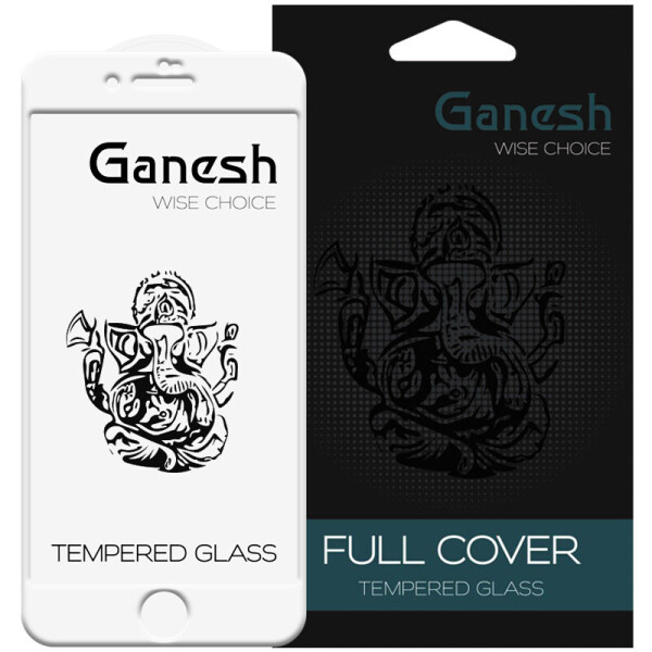 

Защитное стекло Ganesh 3D для Apple iPhone 7 plus / 8 plus (5.5") Белый (138172)