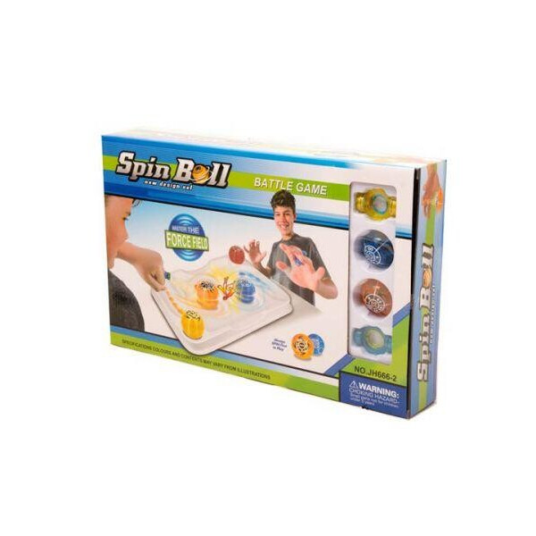 

Игра Spin Ball battle JH666-2