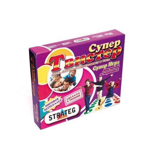 

Игра Супер Твистер 379
