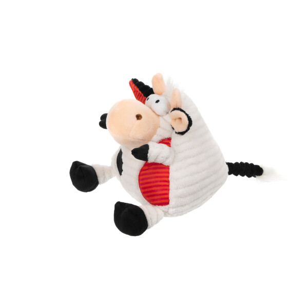 

Плюшевая мягкая игрушка Same Toy Корова/Бык 18см Разноцветный (A1009/18)