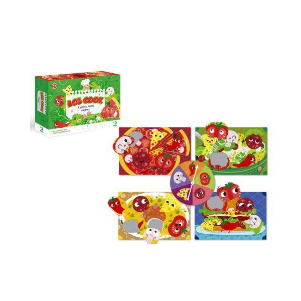 

Игра на создание сюжета Bob Cook 300211