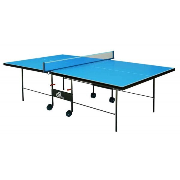 

Теннисный стол всепогодный "Gsi-sport" Athletic Outdoor синий, (016-0020)