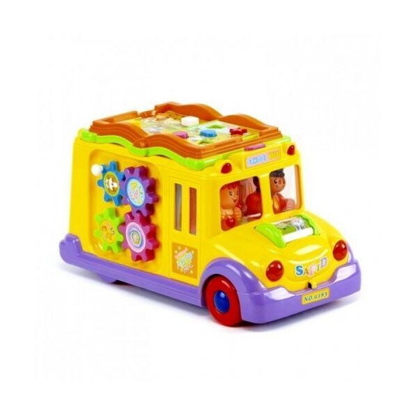 

Автобус музыкальный Забавный 9183