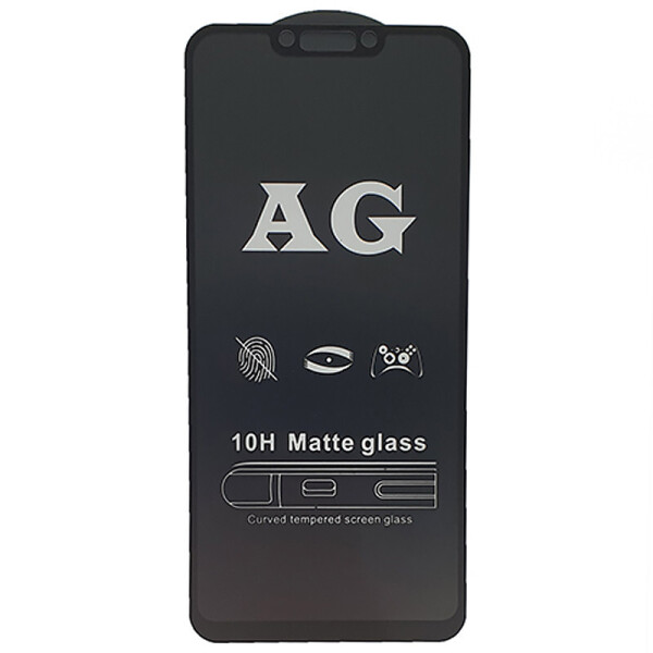 

Защитное стекло 2.5D CP+ (full glue) Matte для Huawei P Smart+ (nova 3i) Черное (147490)