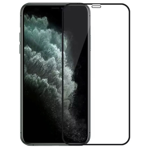 

Защитное стекло 2.5D CP+ (full glue) для Apple iPhone 12 Черный (144366)