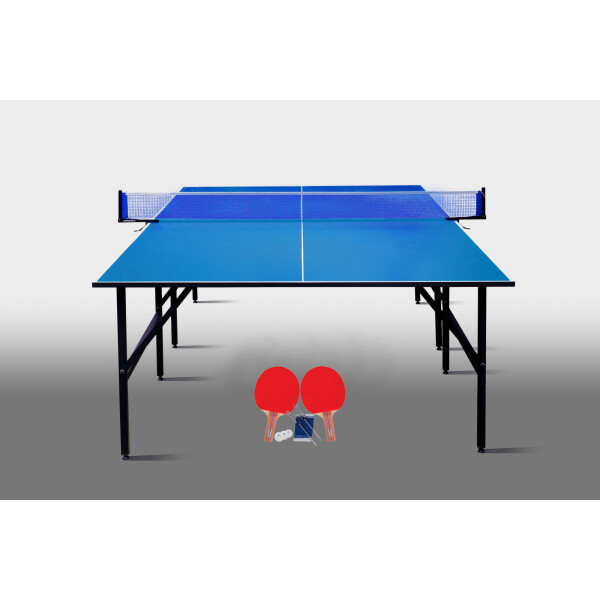 

Теннисный стол для помещений «Феникс» Basic M16 синий, (026-0007)