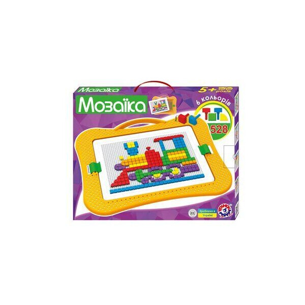 

Мозаика (528 элементов) 3008