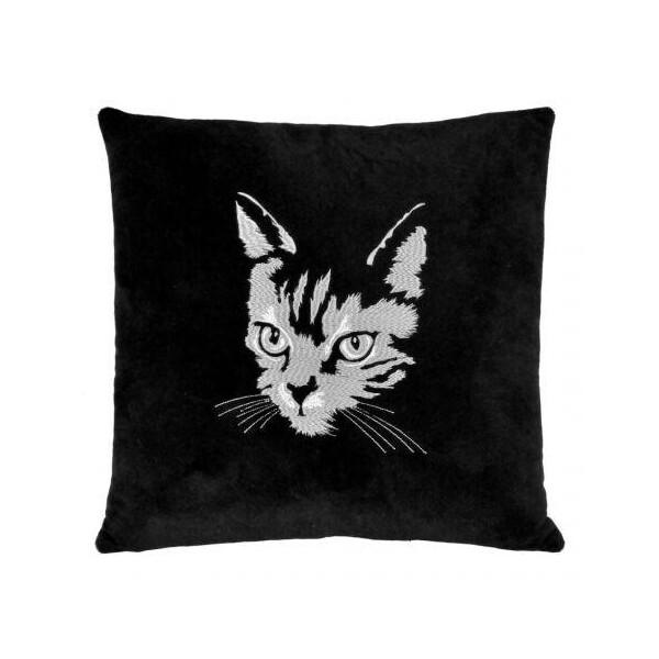 

[ПД-0374] Подушка Mister Cat, Tigres