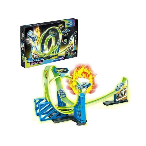 

Автотрек Track Racing 8065