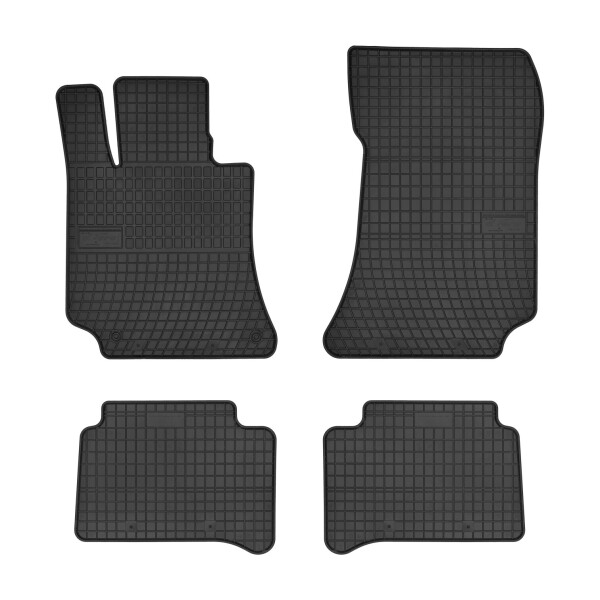 

Коврики Frogum Mercedes E (W212) от 2009 - 2016 / CLS (C218) в салон резиновые (0781)