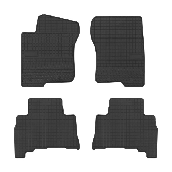 

Коврики Frogum Toyota Land Cruiser 150 от 2017 в салон резиновые (402126)