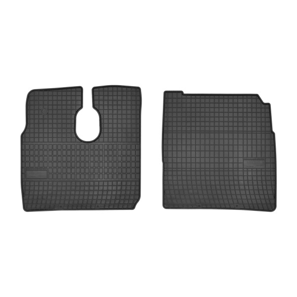 

Коврики Frogum MAN 8-153, L2000 от 1994 - 2005 в салон резиновые (0711)