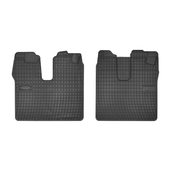 

Коврики Frogum MAN TGA,TGL,TGX,TGM - спальник от 2000 в салон резиновые (070)