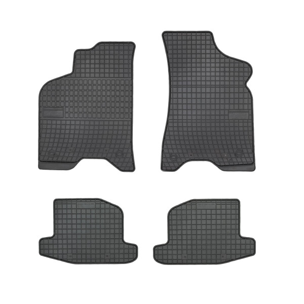

Коврики Frogum Volkswagen Lupo от 1998 - 2005 в салон резиновые (546252)