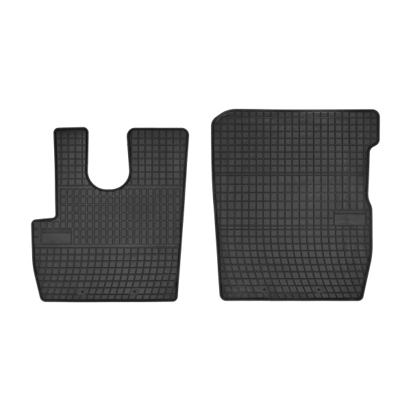 

Коврики Frogum DAF XF Euro 6 от 2012 - 2017 в салон резиновые (545989)