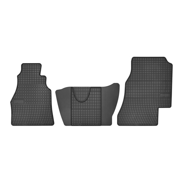 

Коврики Frogum Mercedes Sprinter I (T1N) от 1995 - 2006 в салон резиновые (D0074)