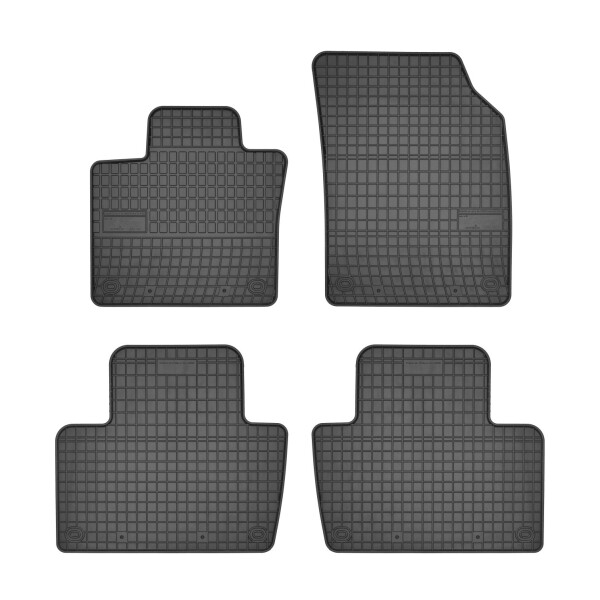 

Коврики Frogum Volvo XC90 II от 2015 в салон резиновые (547006)
